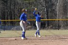 Softball vs Emerson game 2  Women’s Softball vs Emerson game 2. : Women’s Softball